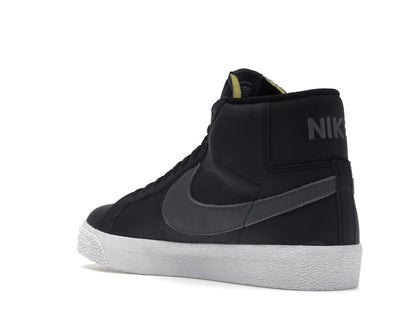 Nike Zoom Blazer Mid ISO SB Orange Label