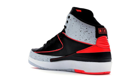 Jordan 2 Retro Infrared Cement