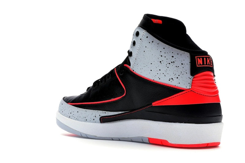 Jordan 2 Retro Infrared Cement