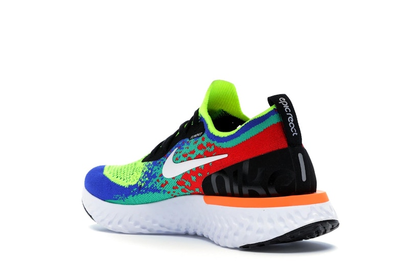 Nike Epic React Flyknit Belgium