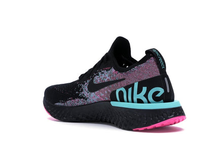 Nike Epic React Flyknit South Beach