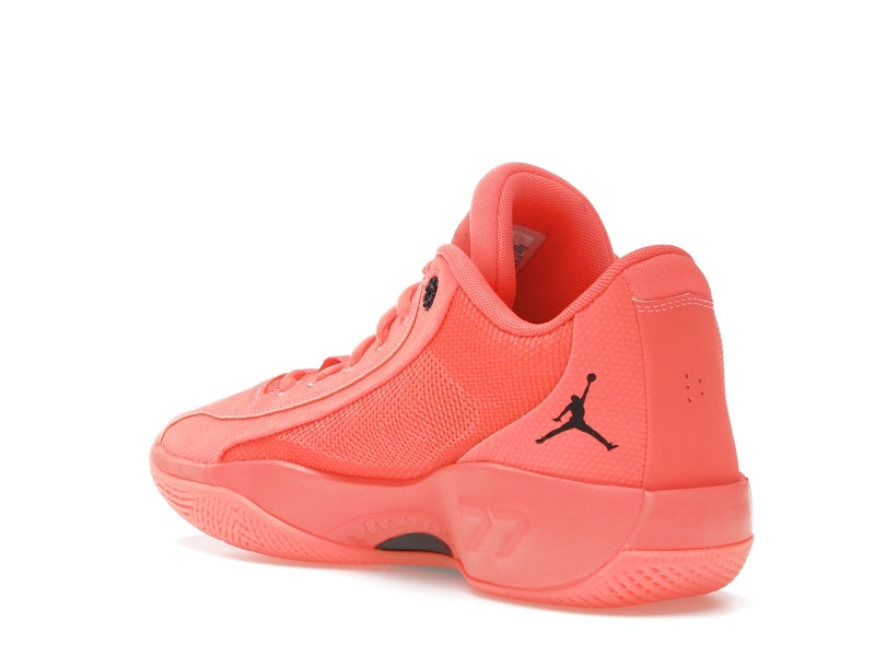 Jordan Luka .77 Bright Mango Black