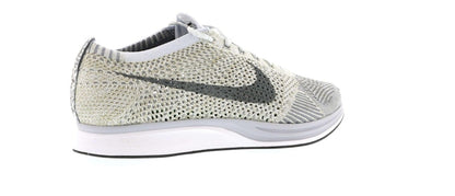 Nike Flyknit Racer Pure Platinum