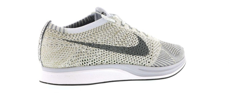 Nike Flyknit Racer Pure Platinum