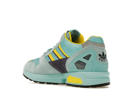 adidas x Gucci ZX 8000 Aqua GG Monogram