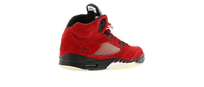 Jordan 5 Retro DMP Raging Bull Red Suede