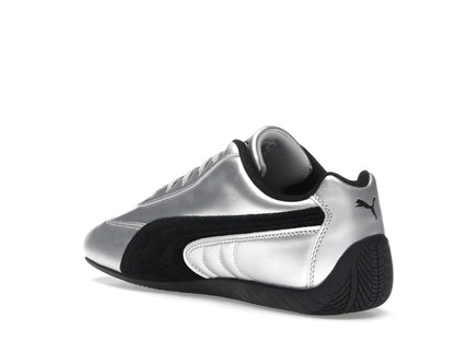 Puma Speedcat Metallic Silver Black