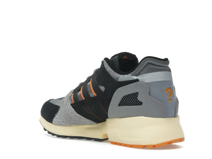 adidas ZX 10000C size? Grey Black Orange