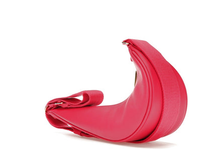 Jacquemus x Nike Le Sac Swoosh Small Dark Pink