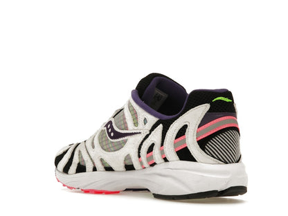 Saucony Grid Azura 2000 Neon