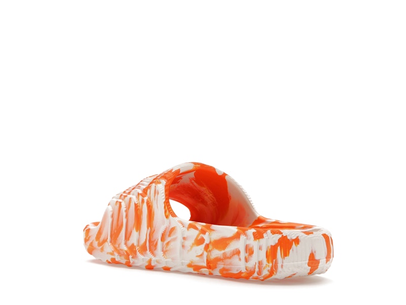 adidas Adilette 22 Slides Bright Orange