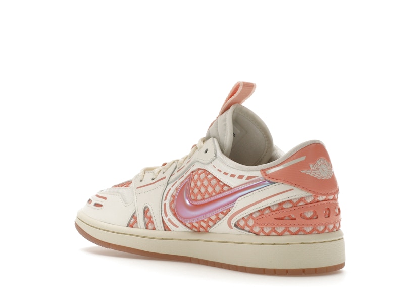 Jordan 1 Low Method of Make V3 Sail Washed Coral (Women's)