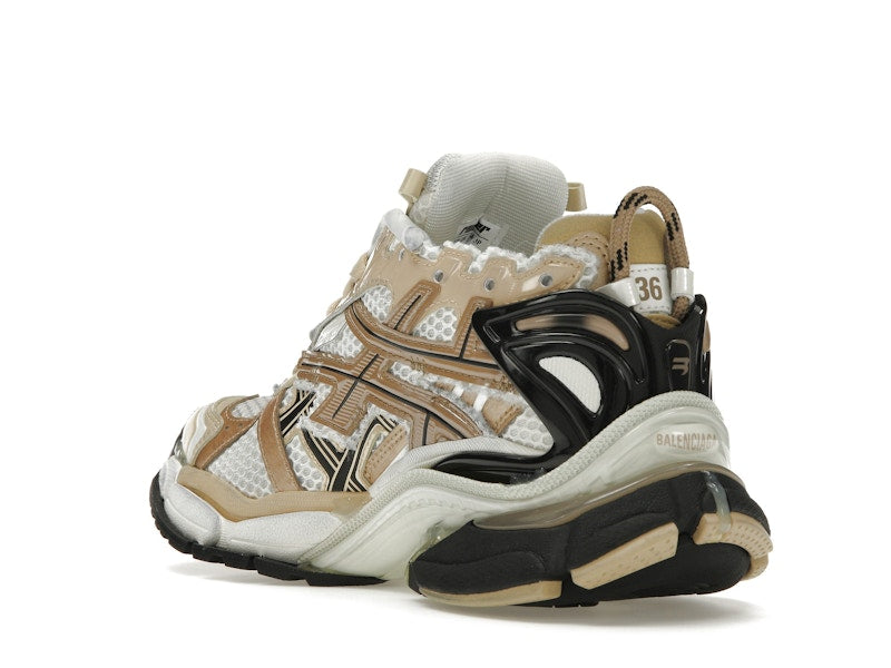 Balenciaga Runner Beige (Women's)