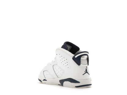Jordan 6 Retro Midnight Navy (2022) (TD)