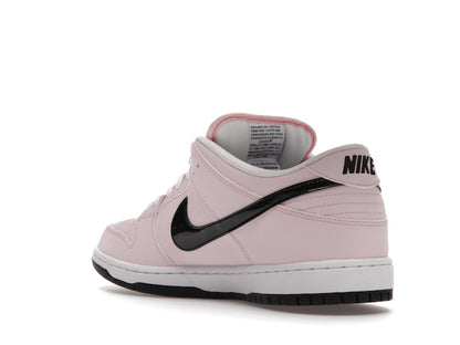 Nike SB Dunk Low Pink Box