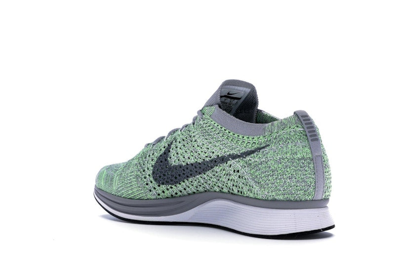 Nike Flyknit Racer Pistachio