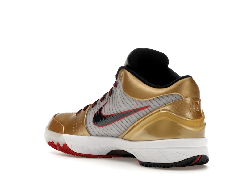 Nike Kobe 4 Protro Gold Medal (2024)
