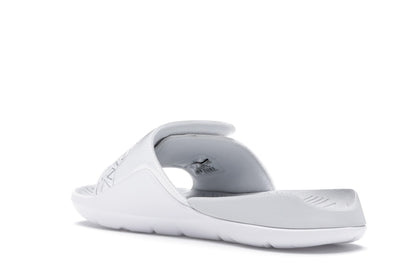 Jordan Hydro 7 Slide White Pure Platinum