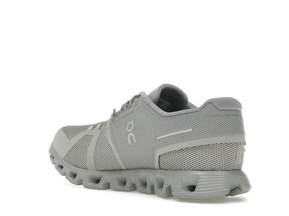 On Running Cloud 5 Fog Alloy