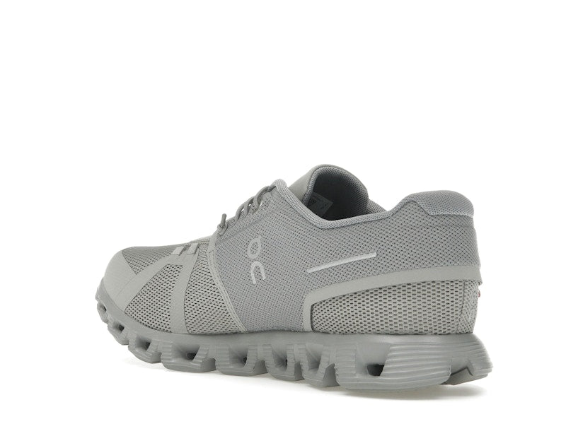 On Running Cloud 5 Fog Alloy