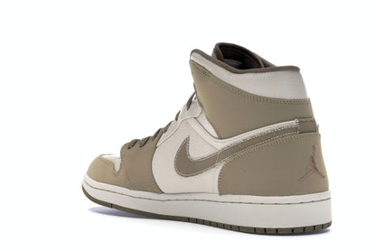 Jordan 1 Retro Armed Forces Pearl White