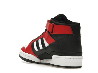 adidas Forum Mid Better Scarlet Cloud White Core Black