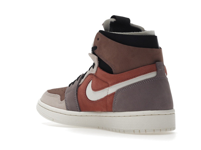 Jordan 1 High Zoom Air CMFT Canyon Rust (Women's)