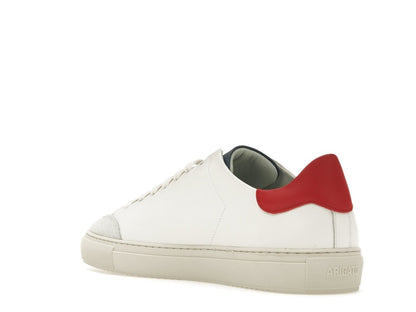 Axel Arigato Clean 90 Triple White Red Blue