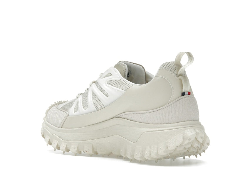 Moncler Trailgrip Amoeba White