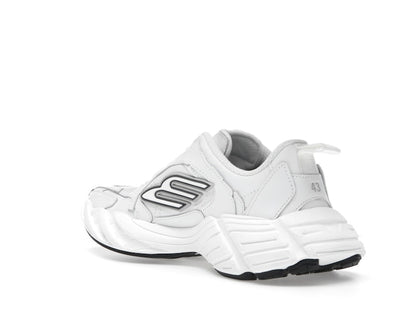 Balenciaga Monday Shoe White