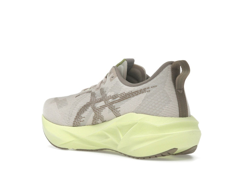 ASICS Novablast 5 Mineral Beige Taupe Grey (Women's)