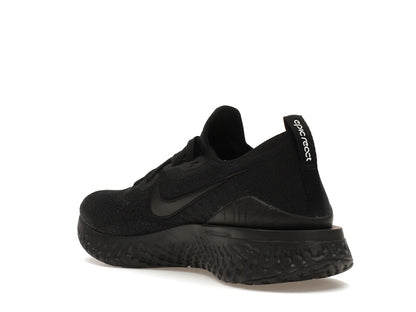Nike Epic React Flyknit 2 Black (Women's)