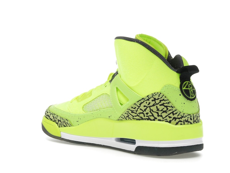 Jordan Spizike BHM Volt