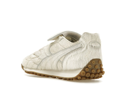 Puma Avanti Pony Hair Rihanna Fenty Warm White