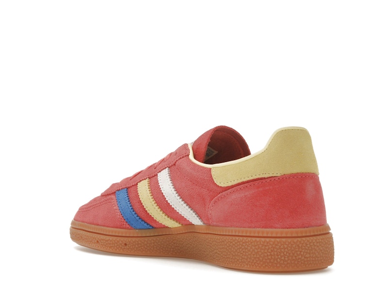 adidas Handball Spezial Preloved Scarlet Almost Yellow (Women's)