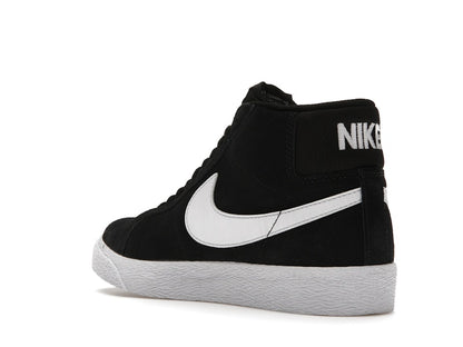 Nike SB Zoom Blazer Mid Black White
