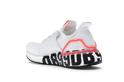adidas Ultra Boost 19 David Beckham Triple Crown 20th Anniversary