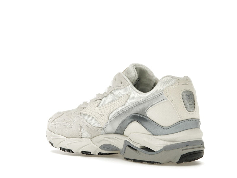 Mizuno Wave Rider 10 Premium White Tradewinds