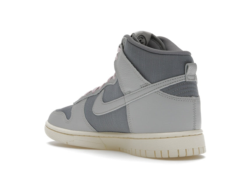 Nike Dunk High Premium Certified Fresh Particle Grey