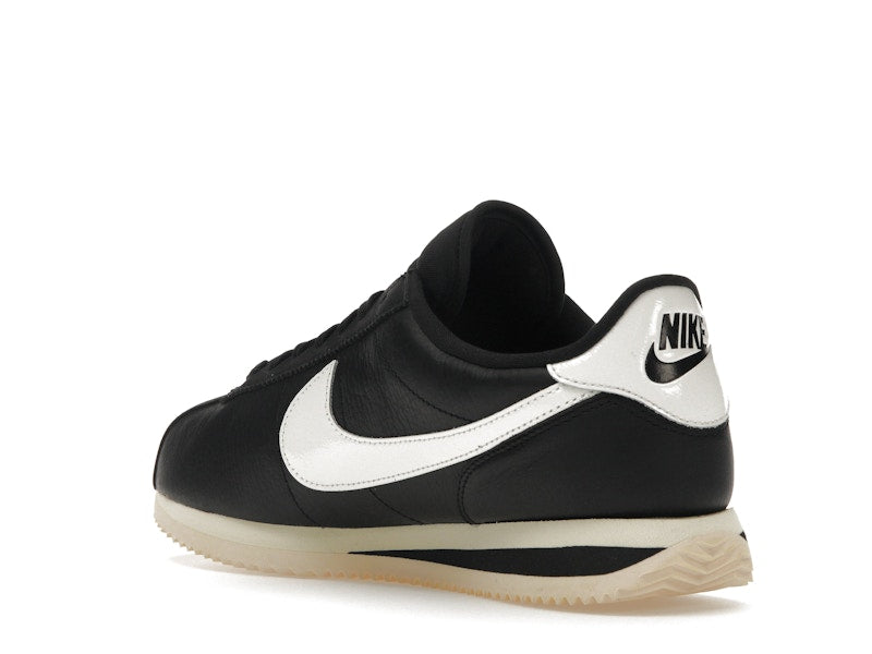 Nike Cortez 23 Premium Black Sail (Women's)