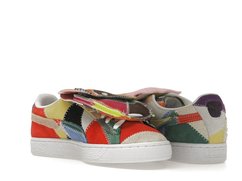 Puma Suede Nicole McLaughlin Sweep The Factory Floor