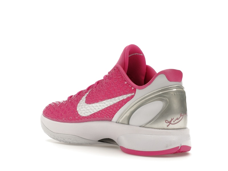 Nike Kobe 6 Protro Kay Yow Think Pink (2021)