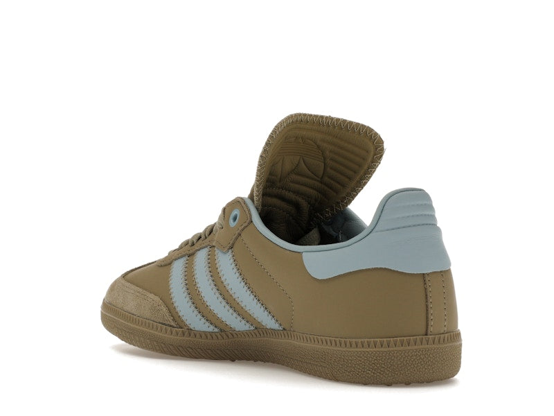 adidas Samba Pharrell Humanrace Orbit Green