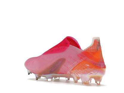 adidas X-Ghosted+ FG Shock Pink Screaming Orange
