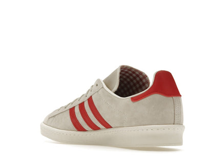 adidas Campus 80s Off White Collegiate Red