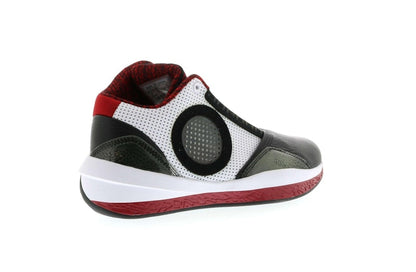 Jordan 2010 Black Varsity Red