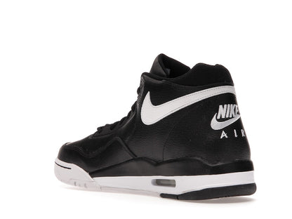 Nike Flight Legacy Black White