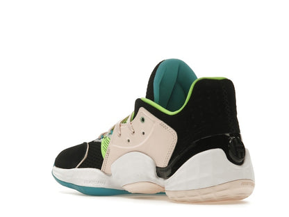 adidas Harden Vol. 4 Black Pink Green