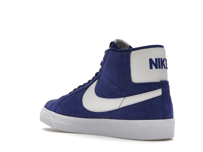 Nike SB Blazer Mid Royal Blue White