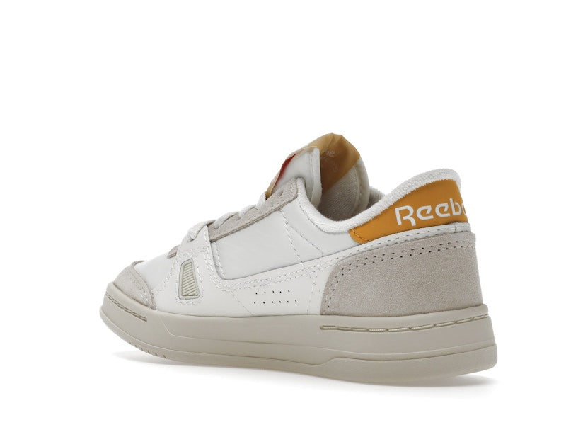 Reebok LT Court White Bright Ochre